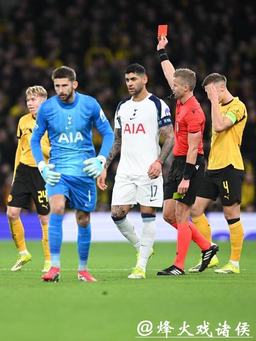 欧冠-罗梅罗、索兰克破门 热刺2-0完胜多特蒙德 欧冠-罗梅罗、索兰克破门 热刺2-0完胜多特蒙德