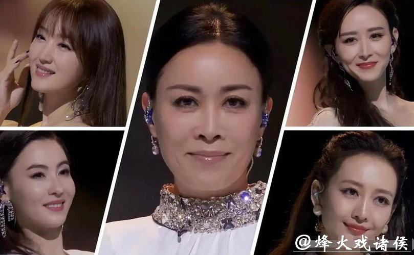 撞脸不可怕，土气才致命！7对明星对比尴尬值拉满，差距离谱到认不出