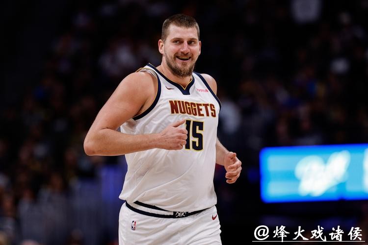 约基奇29+18+16威少22分 掘金加时险胜篮网