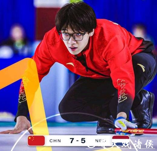 一场3比7的失利,意外成了中国冰壶新锐叶紫萱于森通往米兰冬奥会最柔软的缓冲垫 一场3比7的失利,意外成了中国冰壶新锐叶紫萱于森通往米兰冬奥会最柔软的缓冲垫