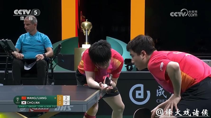 成都混团世界杯 国乒8-3战胜韩国晋级决赛 成都混团世界杯 国乒8-3战胜韩国晋级决赛