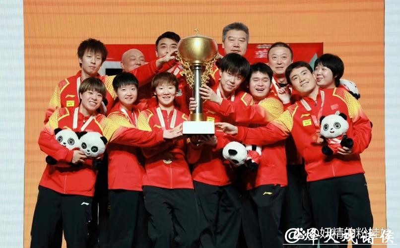 成都混团世界杯 国乒8-3战胜韩国晋级决赛 成都混团世界杯 国乒8-3战胜韩国晋级决赛