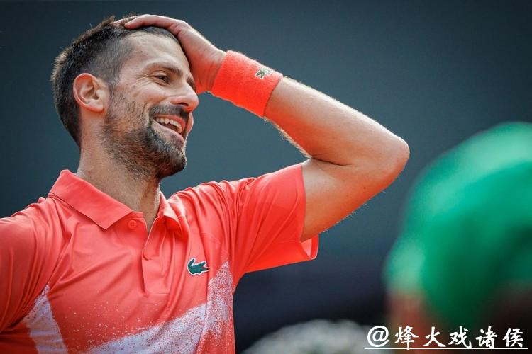 德约科维奇2-0击败汉夫曼 打入ATP250雅典站决赛 德约科维奇2-0击败汉夫曼 打入ATP250雅典站决赛