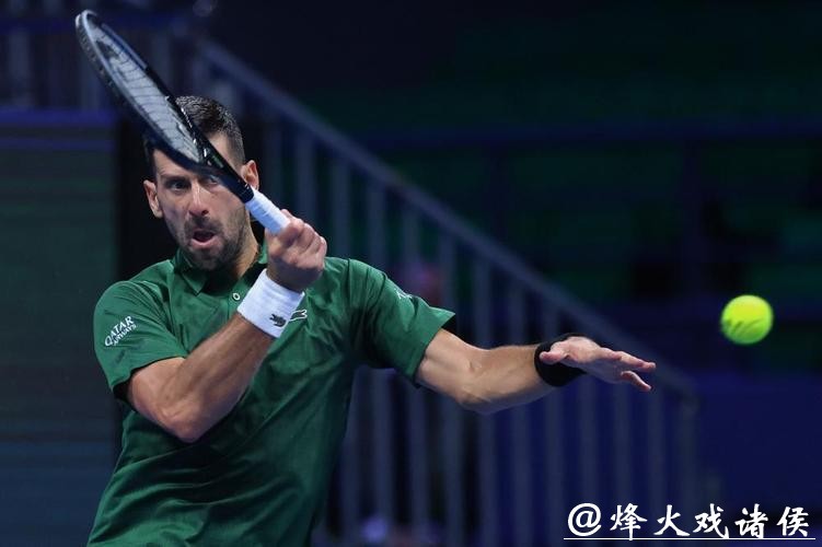 德约科维奇2-0击败汉夫曼 打入ATP250雅典站决赛 德约科维奇2-0击败汉夫曼 打入ATP250雅典站决赛