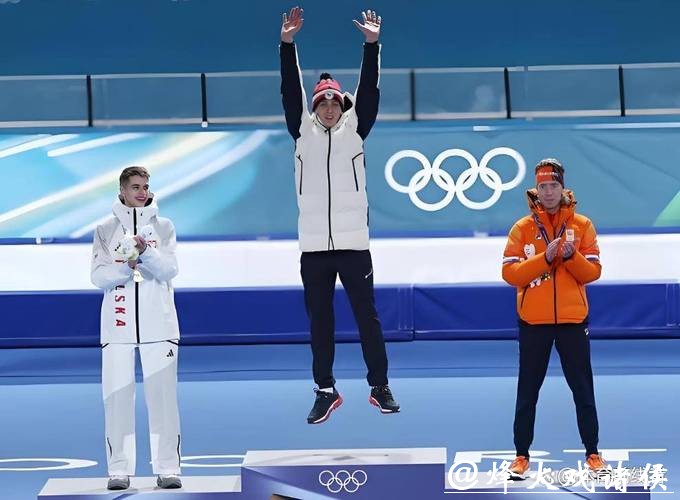 冬奥会|万米称雄!伊莱克斩获捷克男子速滑冬奥首金 冬奥会|万米称雄!伊莱克斩获捷克男子速滑冬奥首金