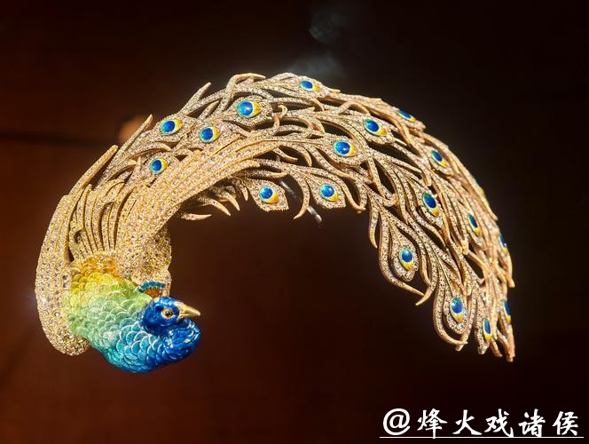 《V MUSE 珍藏和高级珠宝限时展览》在张园启幕,呈现近50件珠宝珍品 《V MUSE 珍藏和高级珠宝限时展览》在张园启幕,呈现近50件珠宝珍品