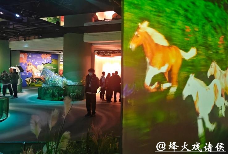 焕新上海科技馆定档大年初一试开放 明日正式开售春节票 焕新上海科技馆定档大年初一试开放 明日正式开售春节票