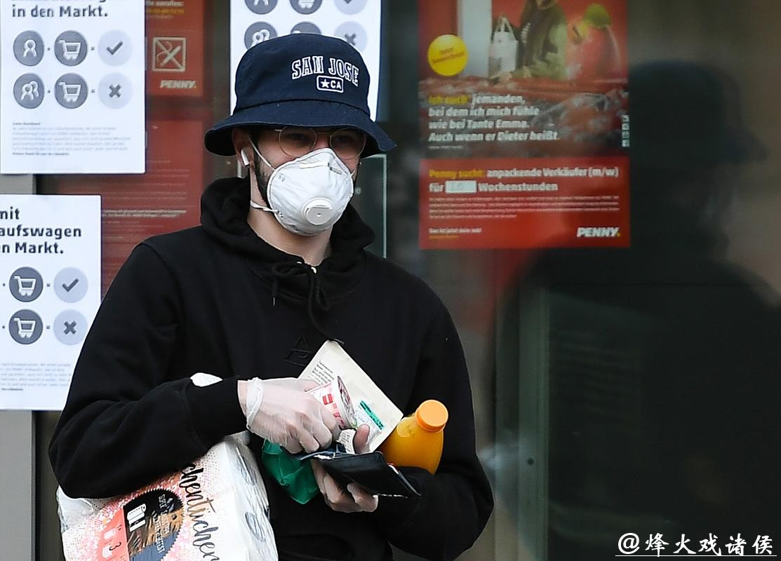 德国球员捐款对抗新冠肺炎疫情 资金超过250万欧